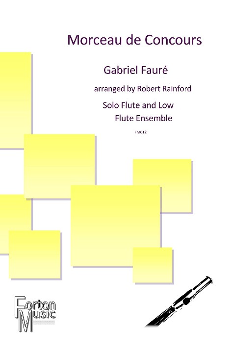 Faure, G :: Morceau de Concours