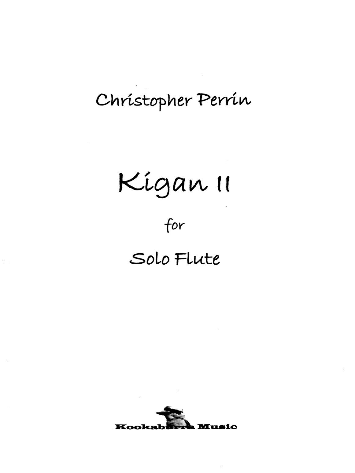 Perrin, C :: Kigan II