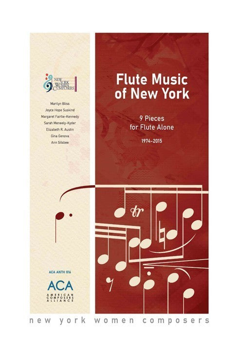 Various :: Flute Music of New York