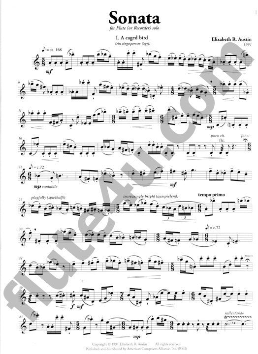 Various :: Flute Music of New York