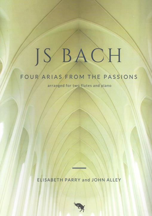 Bach, JS :: Four Arias from the Passions