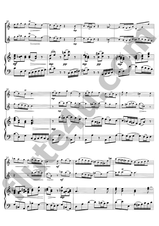 Bach, JS :: Four Arias from the Passions