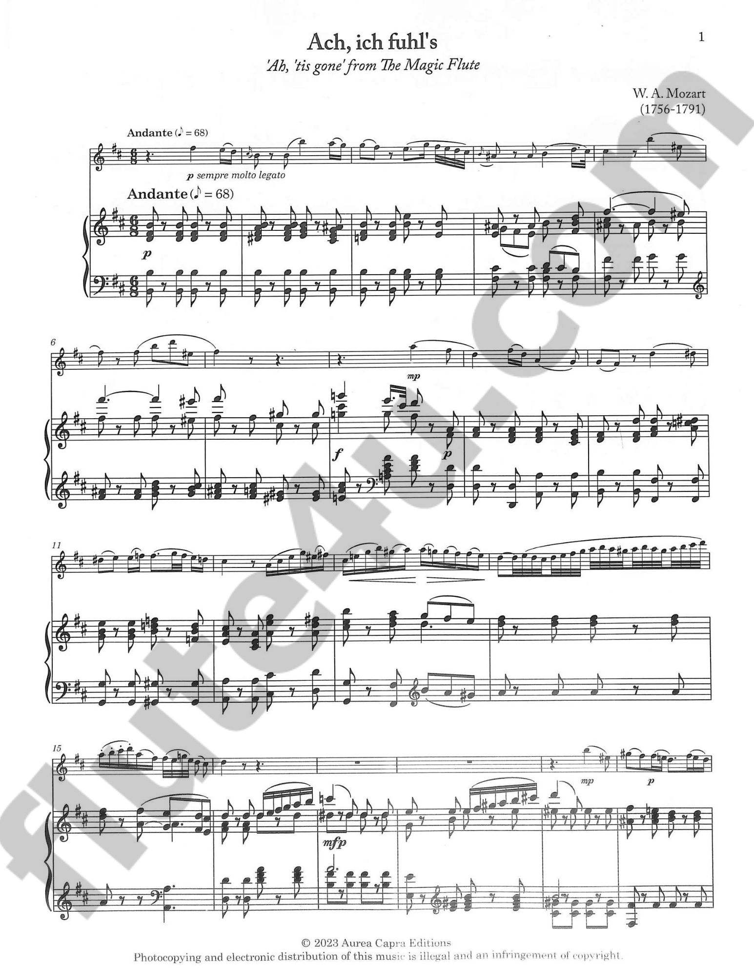 Various :: A Night at the Opera, Act III