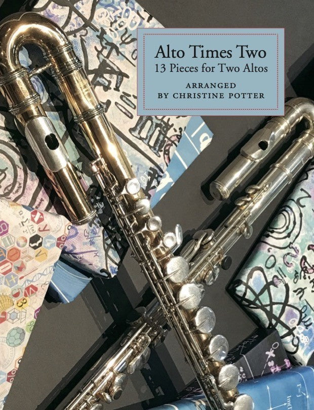 Various :: Alto Times Two