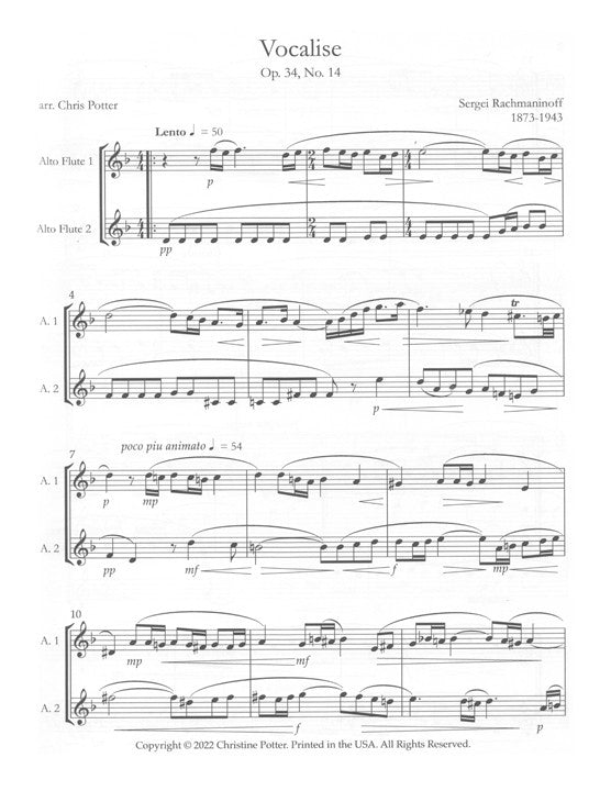 Various :: Alto Times Two