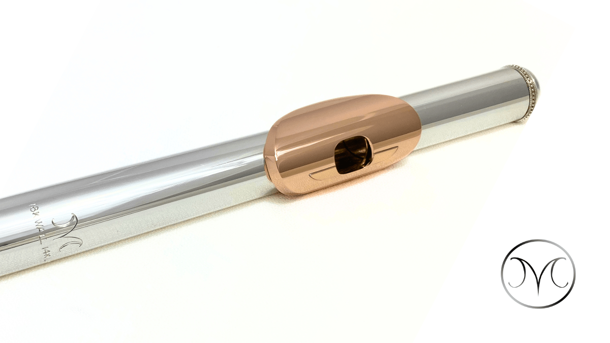 McKenna Headjoint M Series