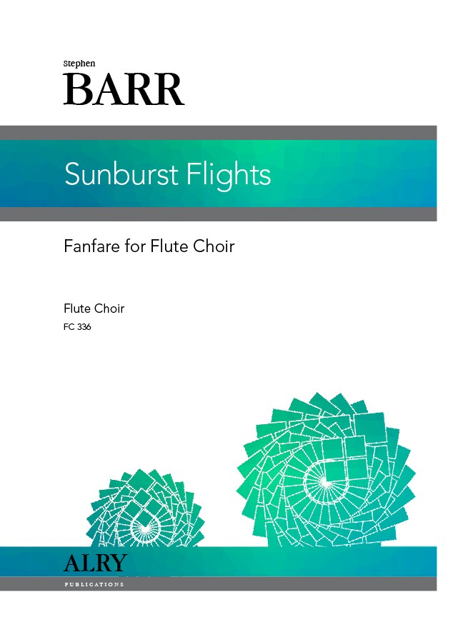 Barr, S :: Sunburst Flights