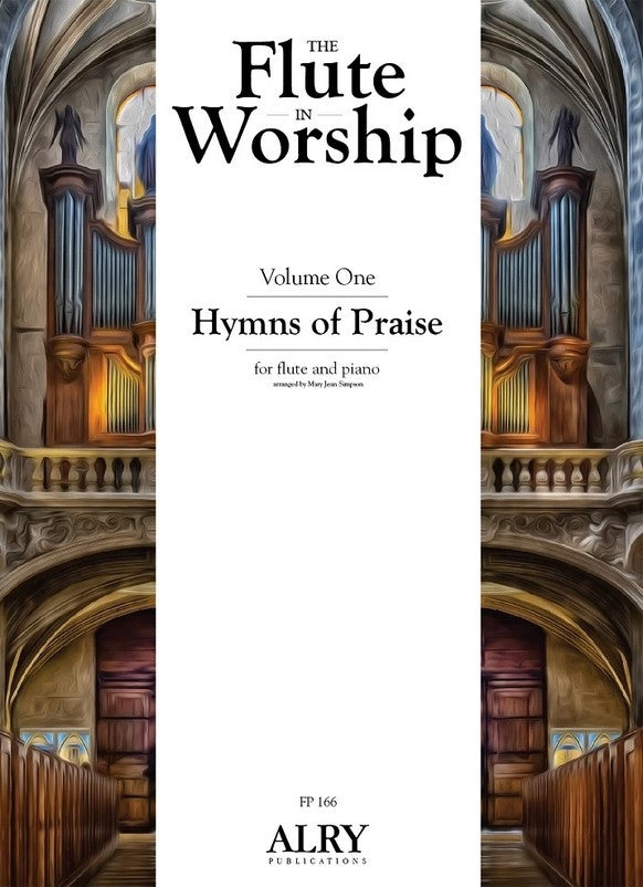 Various :: The Flute in Worship - Volume 1: Hymns of Praise