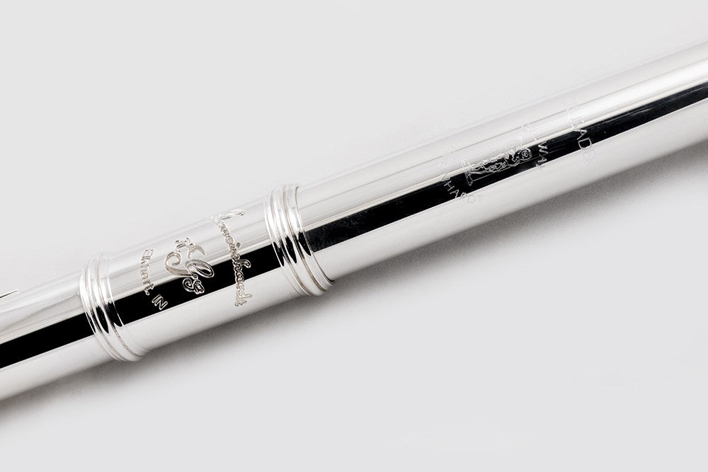 Gemeinhardt Flute - Crusader Series 33SHB C1 / 33OSHB C1