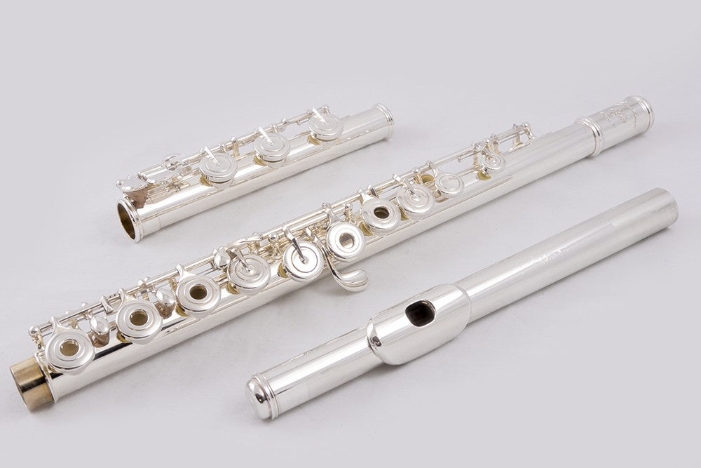 Gemeinhardt Flute - Crusader Series 33SHB C1 / 33OSHB C1