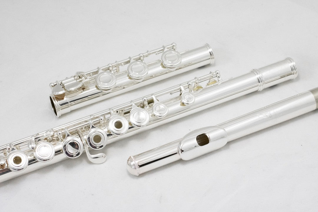 Gemeinhardt 3B/3OB Step-Up Flute – Open Hole & B Foot