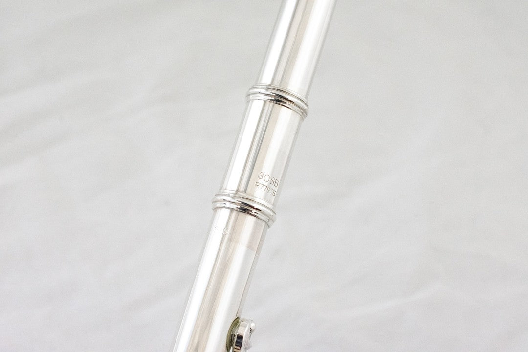 Gemeinhardt Flute - 33SB NG1 / 33OSB NG1