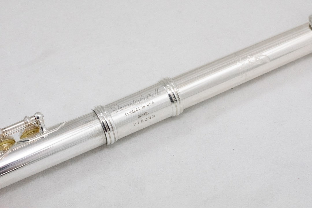 Gemeinhardt Flute - 3SHB NG1 / 3OSHB NG1
