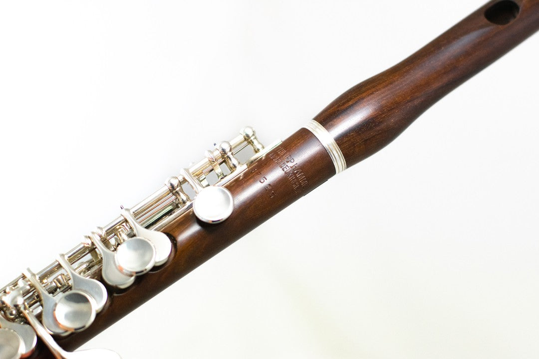 Hammig Piccolo 651/4 Cocus Wood