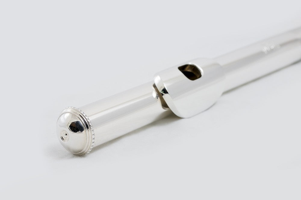 Haynes Flute 5% Gold Alloy Drawn Toneholes