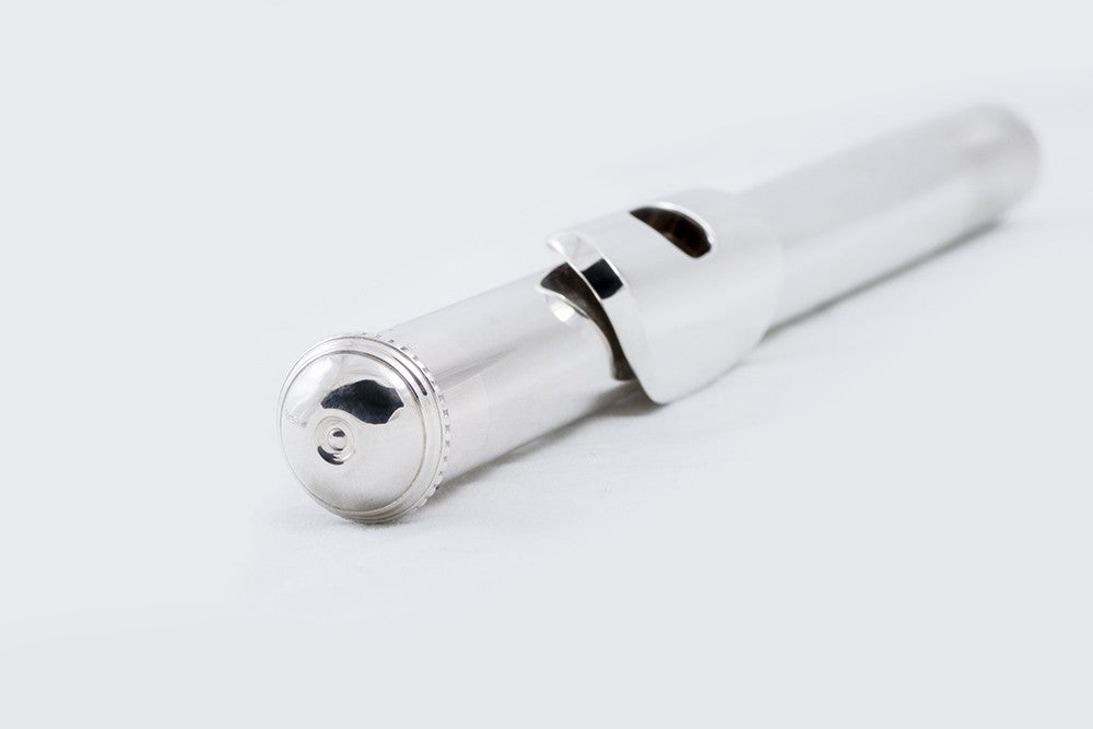 Haynes Flute Silver Drawn Toneholes