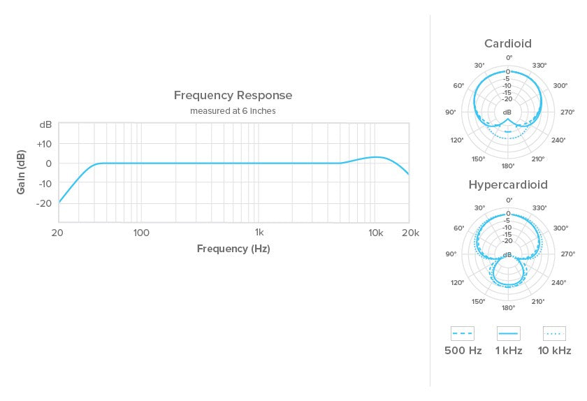 I2 Flute Microphone