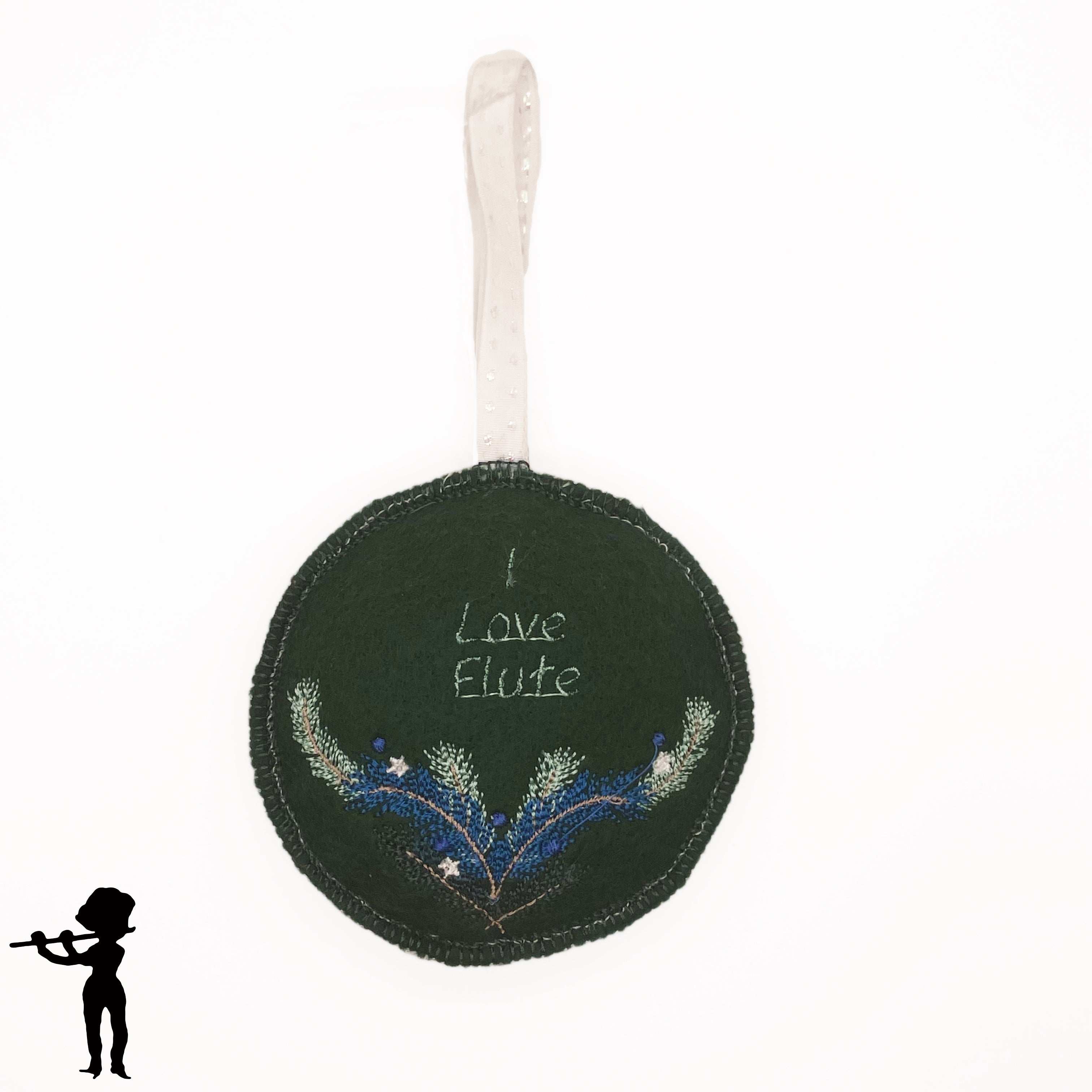 Handmade Ornament