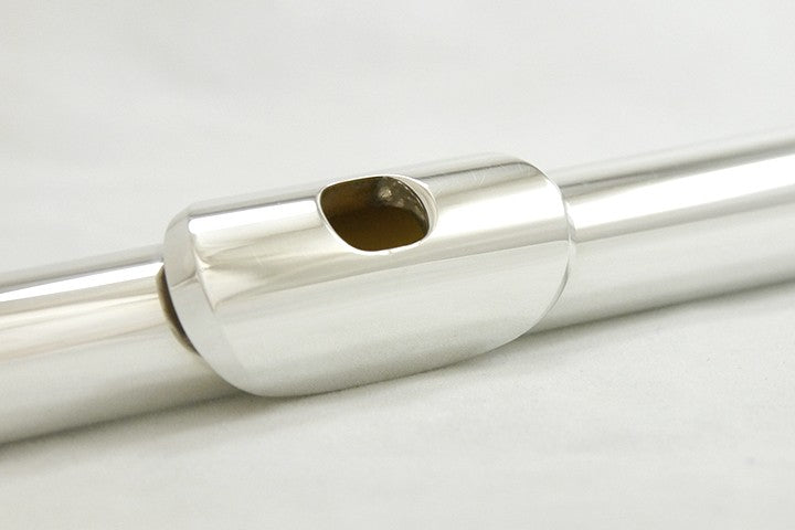 Mancke Flute Headjoint - Sterling Silver