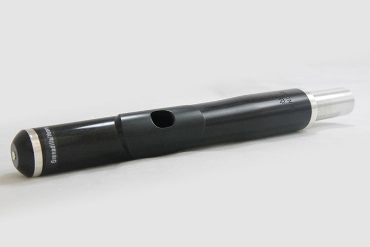 Mancke Flute Headjoint - Grenadilla Wood