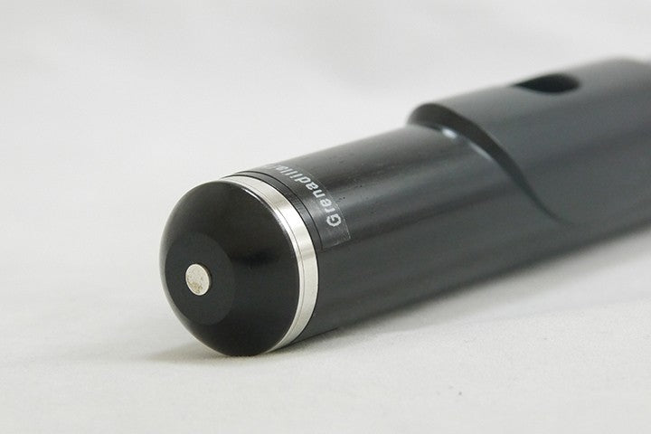 Mancke Flute Headjoint - Grenadilla Wood