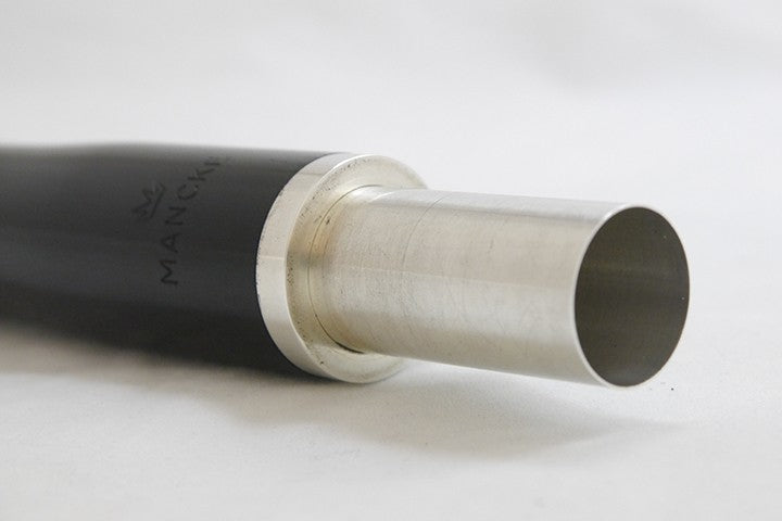 Mancke Flute Headjoint - Grenadilla Wood