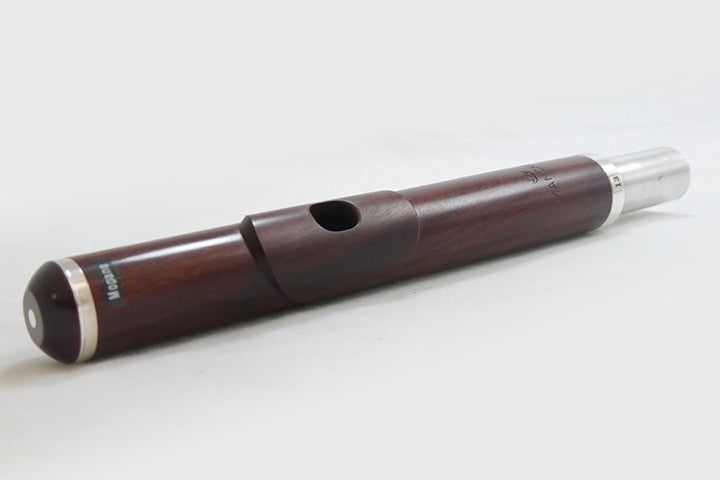 Mancke Flute Headjoint - Mopane