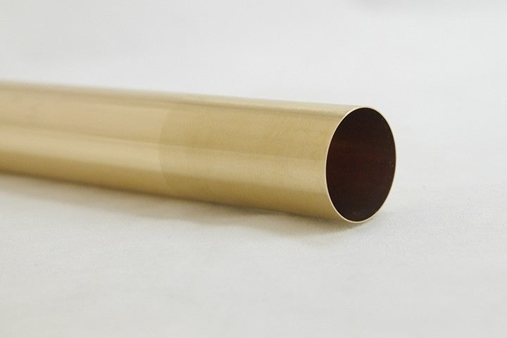 Mancke Flute Headjoint - 18k Gold