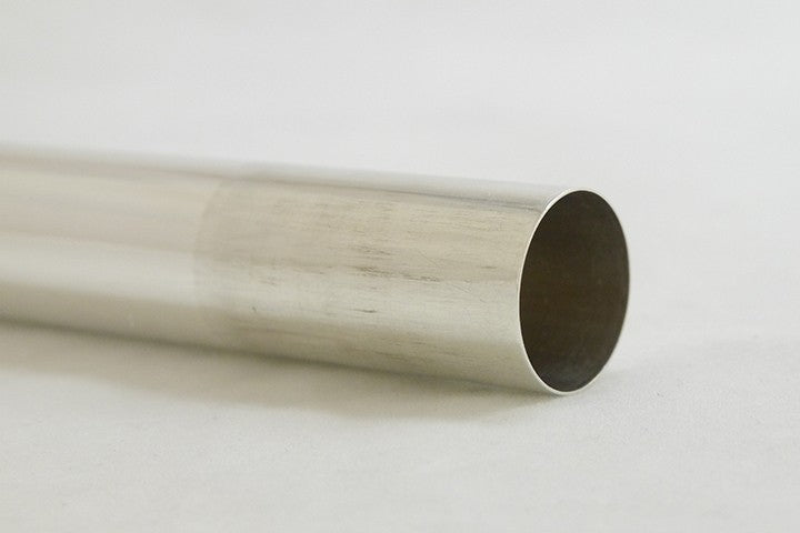 Mancke Flute Headjoint - Sterling Silver/18k Lip Plate and Platinum Riser