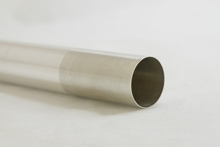 Mancke Flute Headjoint - Sterling Silver/Mopane Lip and Riser