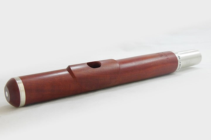 Mancke Flute Headjoint - Pink Ivory