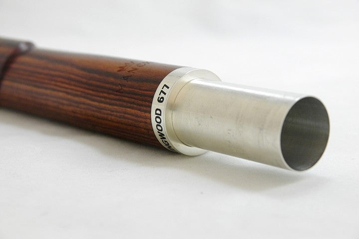 Mancke Flute Headjoint - Kingwood