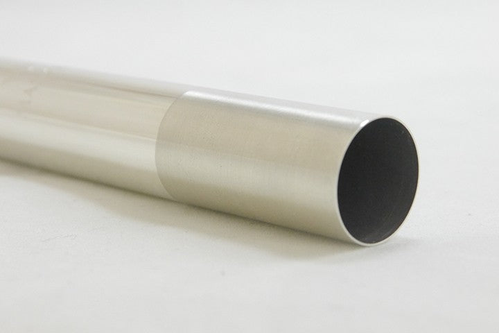 Mancke Flute Headjoint - Sterling Silver/Grenadilla Lip and Riser
