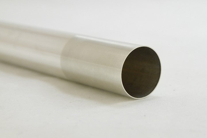 Mancke Flute Headjoint - Sterling Silver/21.5k Riser