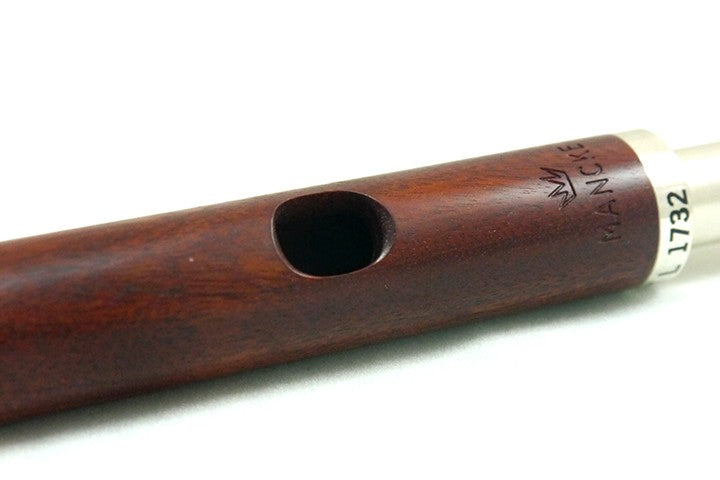 Mancke Piccolo Headjoint - Mopane