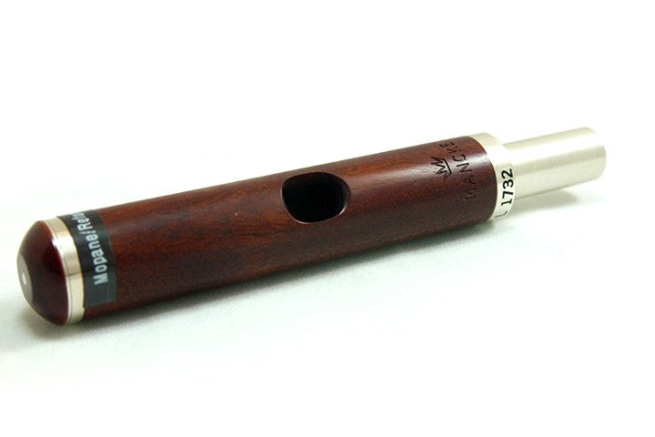 Mancke Piccolo Headjoint - Mopane