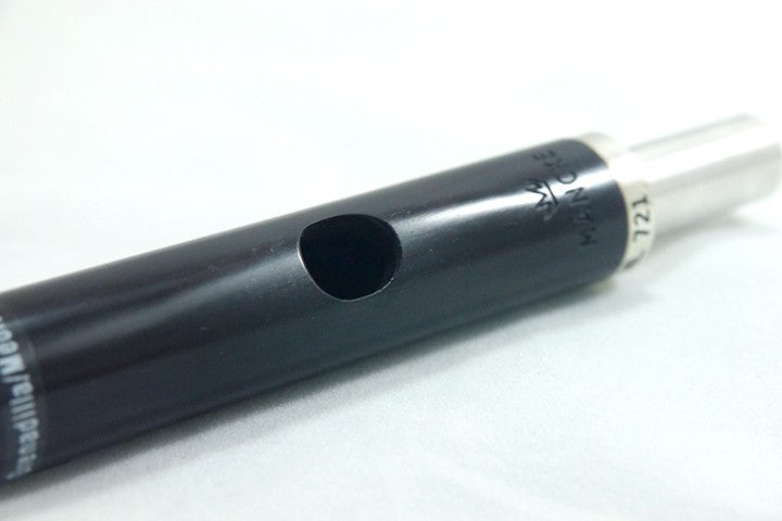Mancke Piccolo Headjoint - Grenadilla
