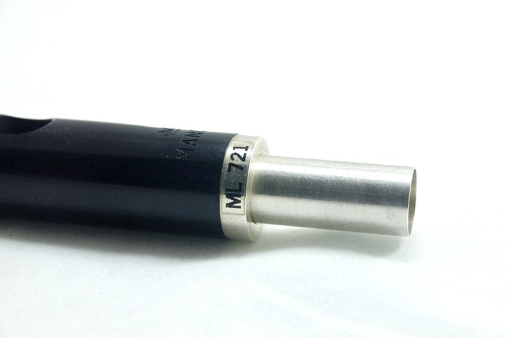 Mancke Piccolo Headjoint - Grenadilla