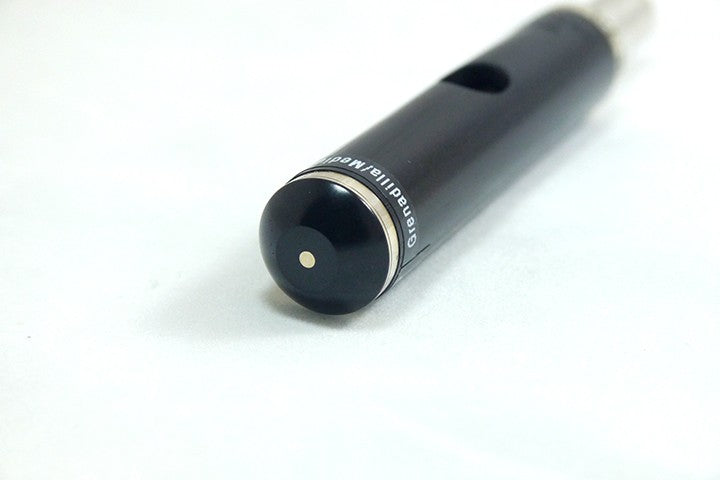 Mancke Piccolo Headjoint - Grenadilla