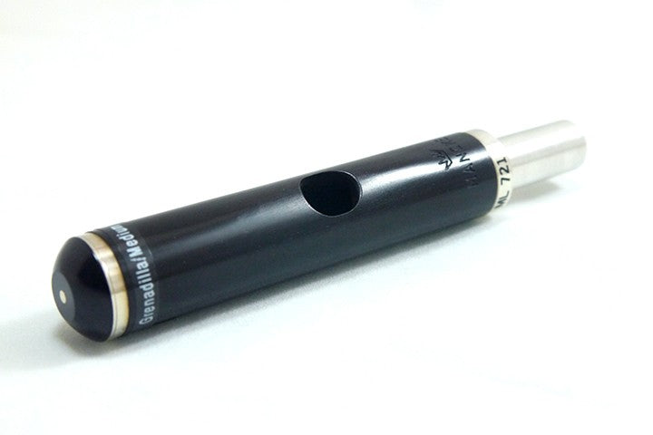 Mancke Piccolo Headjoint - Grenadilla