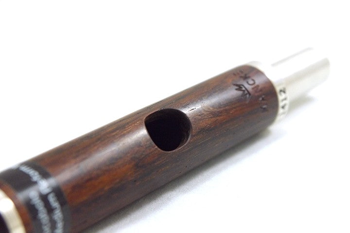 Mancke Piccolo Headjoint - Cocobolo