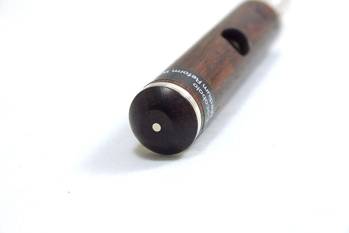 Mancke Piccolo Headjoint - Cocobolo
