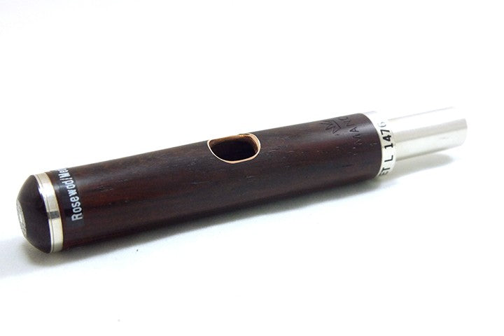 Mancke Piccolo Headjoint - Rosewood