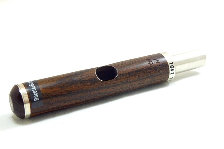 Mancke Piccolo Headjoint - Bocote