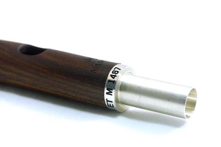 Mancke Piccolo Headjoint - Cocuswood