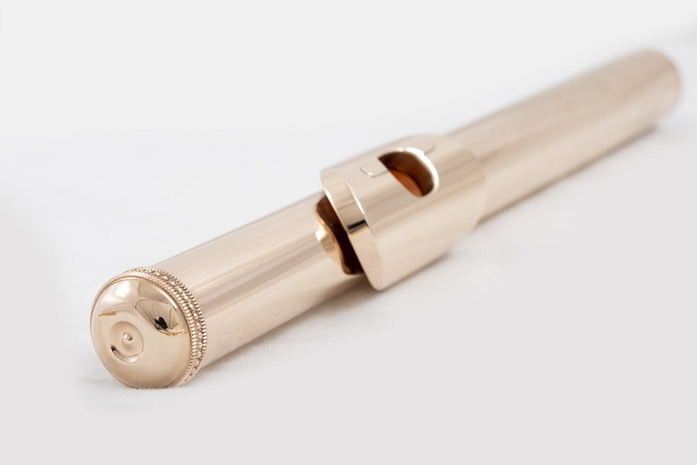 Muramatsu Flute 9k Gold