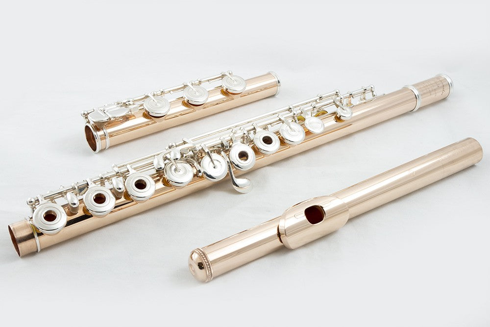 Muramatsu Flute 14k Gold