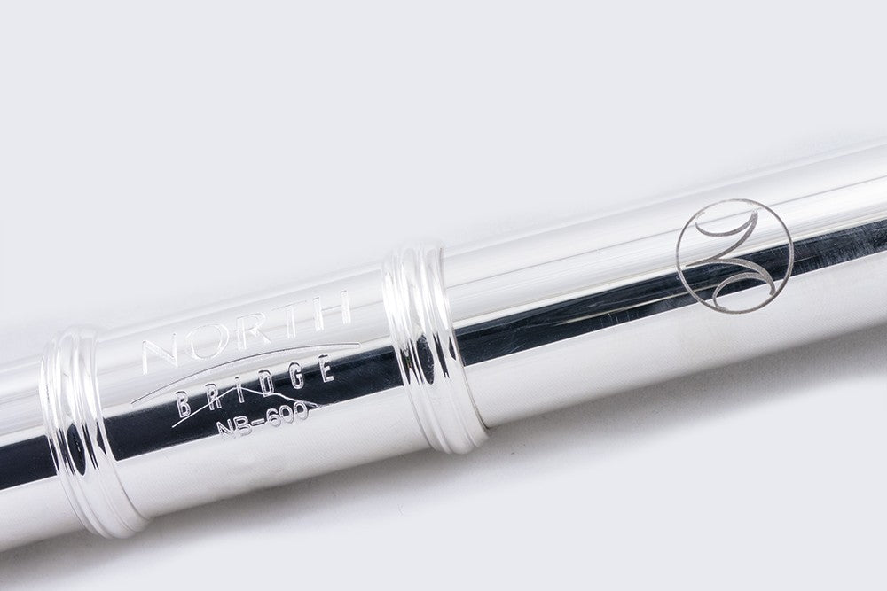 North Bridge Flute - NB-600
