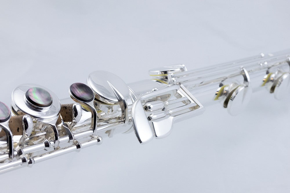 Pearl Bass Flute PFB-305