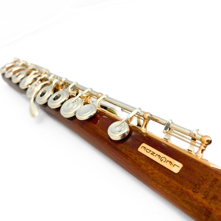 Powell - Légende Mopane Wood Handmade Custom Flute (New)